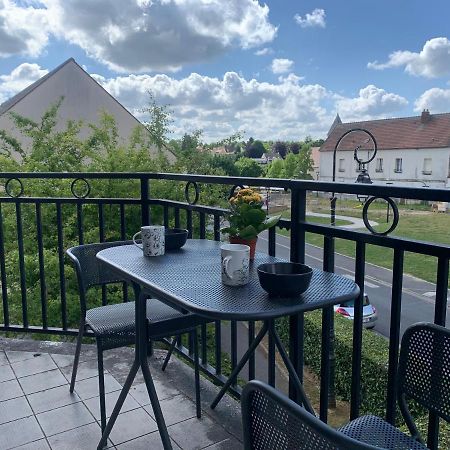 Luxury Appartement Disneyland Magny-le-Hongre Buitenkant foto