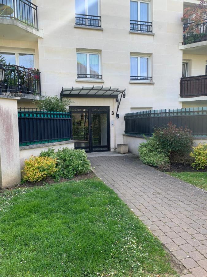 Luxury Appartement Disneyland Magny-le-Hongre Buitenkant foto