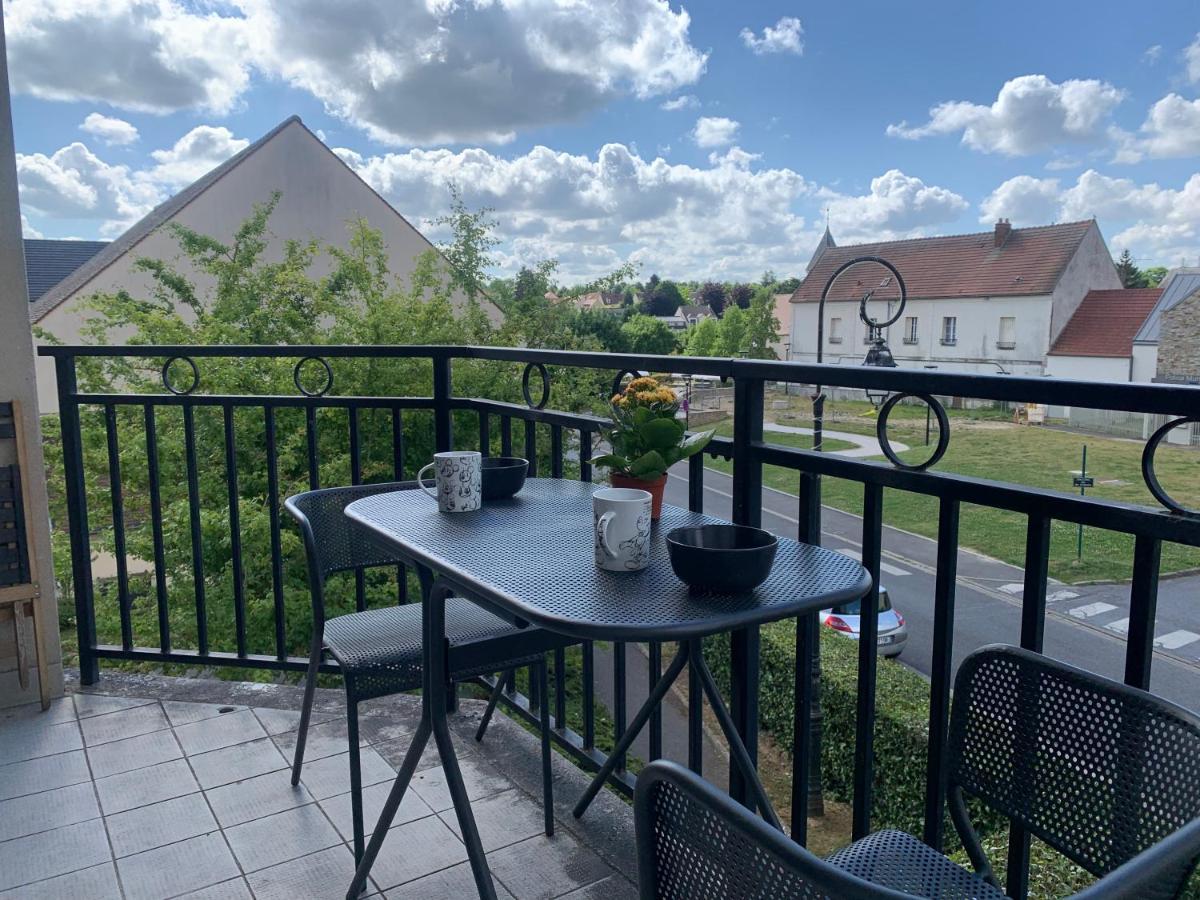 Luxury Appartement Disneyland Magny-le-Hongre Buitenkant foto