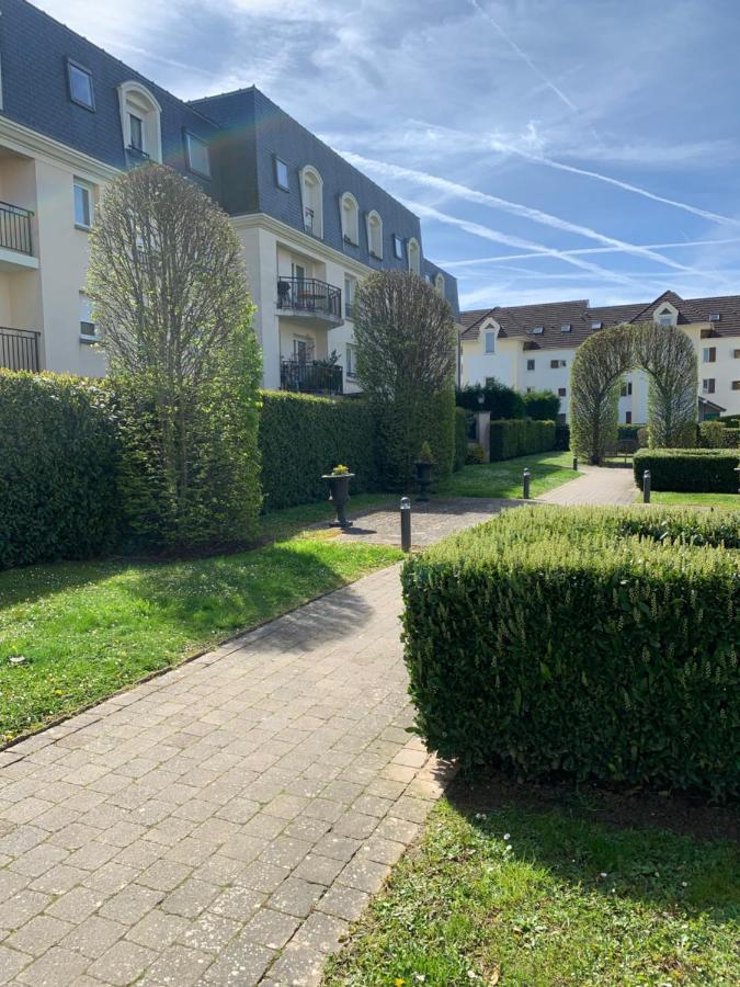 Luxury Appartement Disneyland Magny-le-Hongre Buitenkant foto